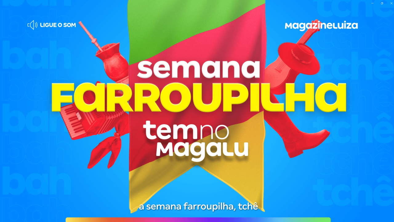 Imagem de capa de portifólio de farroupilha de motion design do Studio Arcano